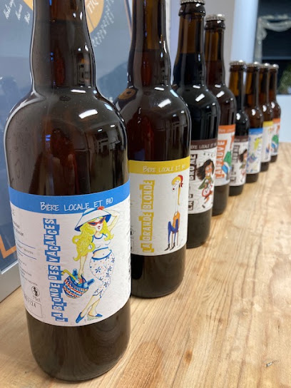 Microbrasserie Les Deux Brunes Restaurant à Montreuil-Bellay