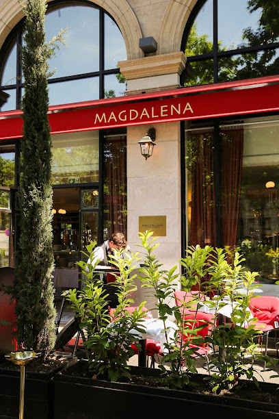 Magdalena Restaurant à Paris 08