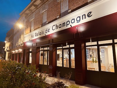 Au Relais De Champagne, Restaurant à La Fère