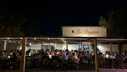 La Régalade Restaurant à Pertuis