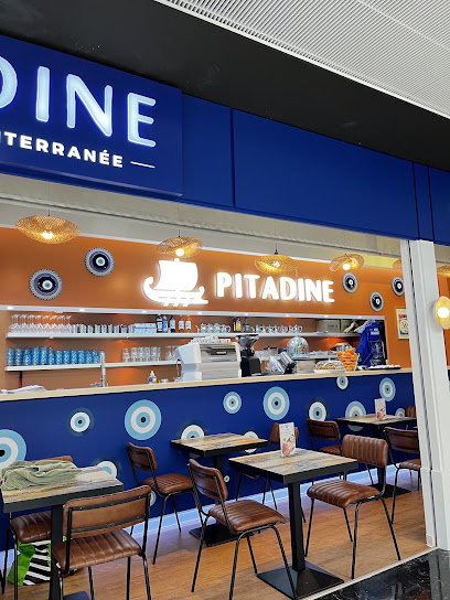 Pitadine Nice Etoile Restaurant à Nice