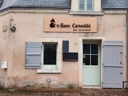 Le Bon Cornillé, Restaurant à Cornillé-les-Caves