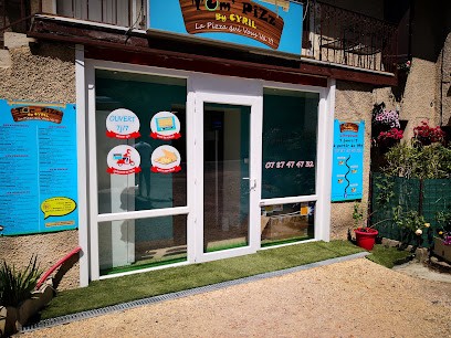 TeD'PiZz By Cyril, Restaurant à La Chapelle-de-Guinchay
