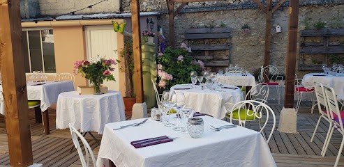 Le Clos Du Pétillon, Restaurant à Théméricourt