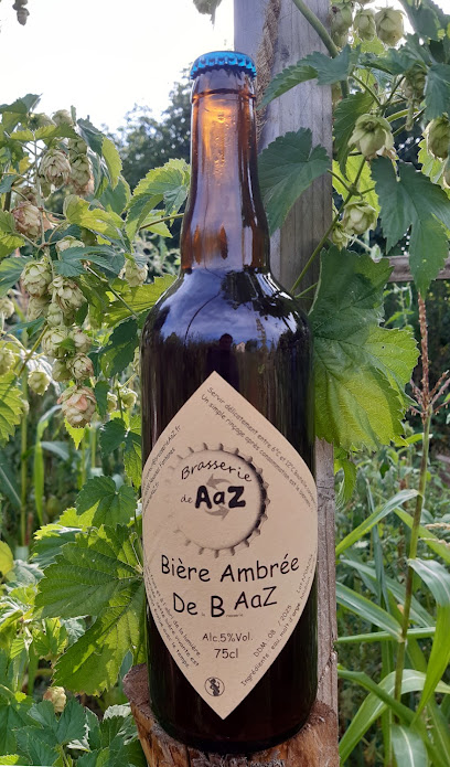 Brasserie De Aaz Restaurant à Naussac-Fontanes