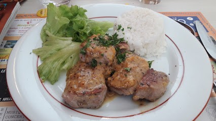 L'ARDOISE Café, Restaurant à Mozac