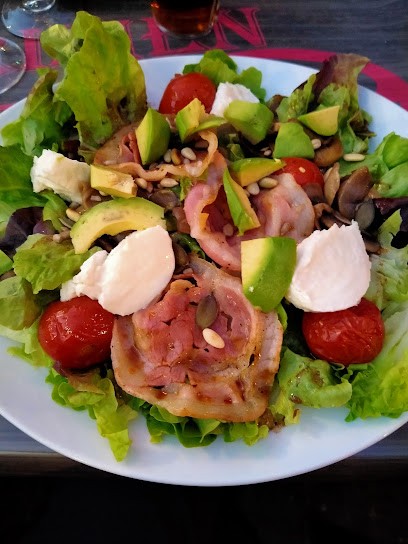 Le Parisien, Restaurant à Maurs