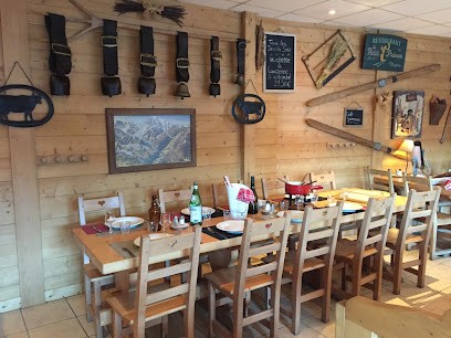 L'hivernal, Restaurant à Demi-Quartier