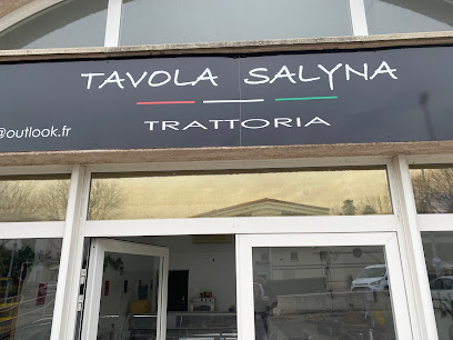 Salyna Pasta Restaurant à Saint-Jean-de-Védas