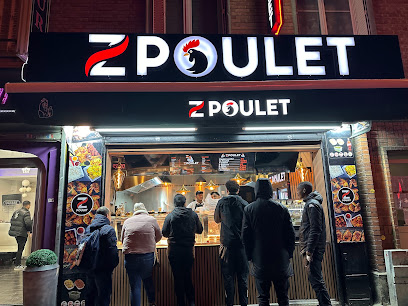 Z'poulet Restaurant à Noisy-le-Sec