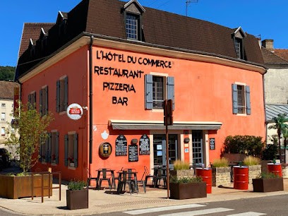Hôtel-Restaurant Du Commerce, Restaurant à Pouilly-en-Auxois