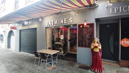 Jasmine's Restaurant, Restaurant à Issoire