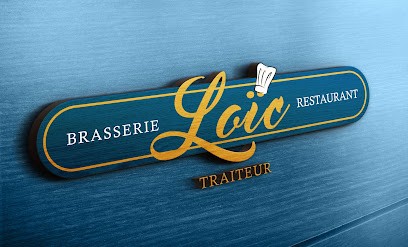 Brasserie Loic, Restaurant à Saint-Pierre-des-Fleurs