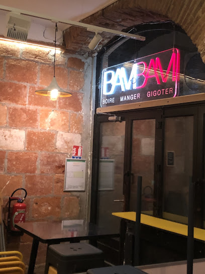 Bam Bam Restaurant à Toulouse