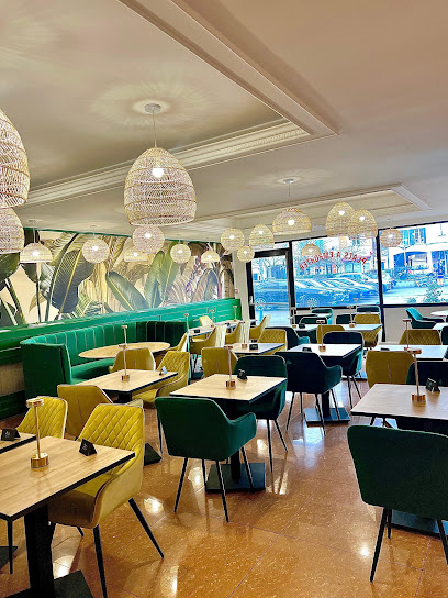 Taanneef Resto Restaurant à Carrières-sous-Poissy