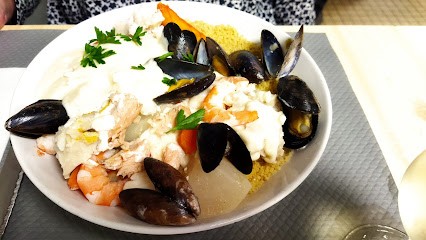 Auberge Saint Martin, Restaurant à Liniez