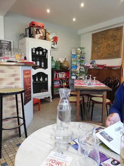RESTO DE GANCOURT, Restaurant à Gancourt-Saint-Étienne