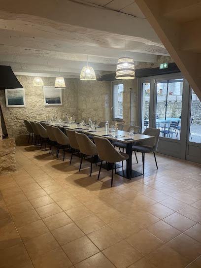 L'accord, Restaurant à Lacour