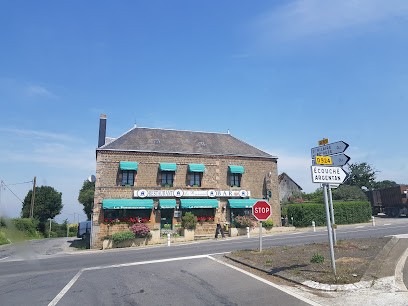 La Pommeraie, Restaurant à Saint-Hilaire-de-Briouze