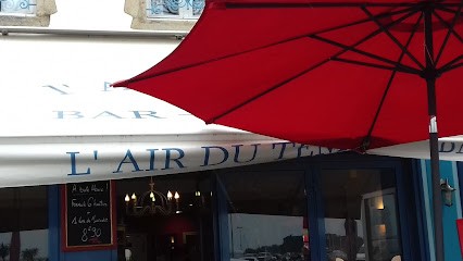 L'air Du Temps, Restaurant au Croisic