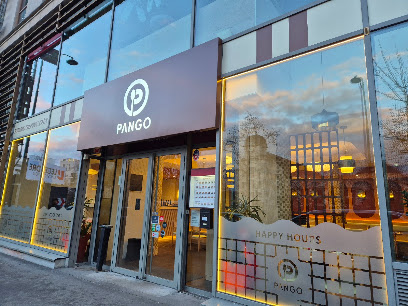Pango Restaurant à Paris 13