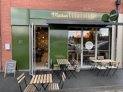 Maison Coquillette, Restaurant à Hem