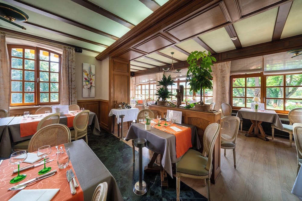 Aux Ducs de Lorraine, Restaurant à Saint-Hippolyte