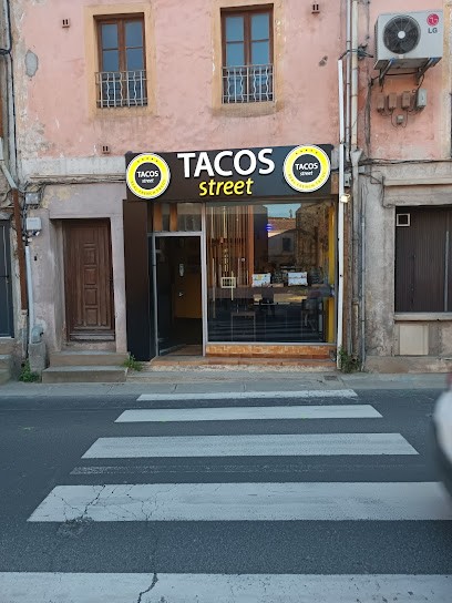 Tacos street, Restaurant à Clermont-l'Hérault