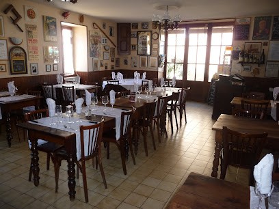 La Table D'Alphonse, Restaurant à Milly-Lamartine