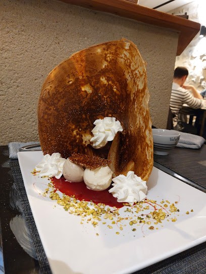 La Tour De Crêpes, Restaurant à Crest