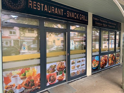 L'AMBASSADEUR DES SAVEURS, Restaurant à Montréal-la-Cluse