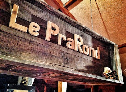 Le PraRond - Restaurant & Café D'altitude, Restaurant à Risoul
