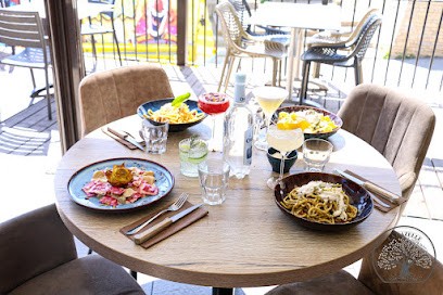 La Gazelle, Restaurant à Ghisonaccia