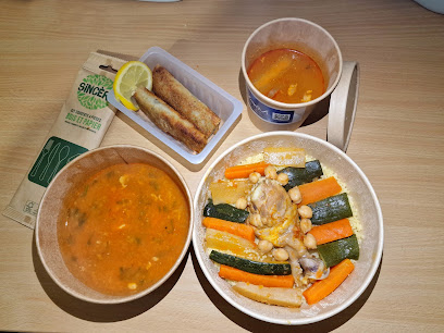 Yaya'm Food Restaurant à Besançon
