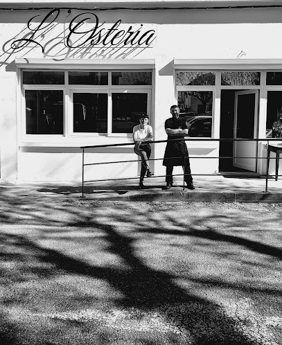 L'osteria Restaurant à Yenne