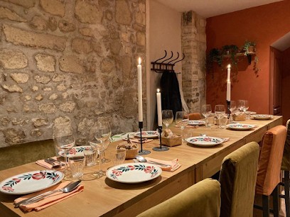 insieme, Restaurant à Saintes