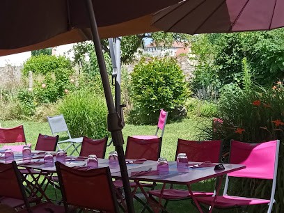 La vieille Auberge, Restaurant au Mayet-de-Montagne