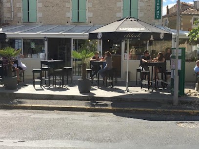 La Terrasse, Restaurant à Damvix