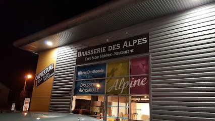 Brasserie Artisanale des Alpes, Restaurant à Tencin
