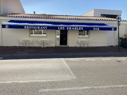 Les Erables, Restaurant au Bouscat