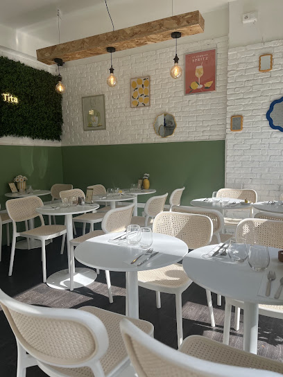 Tita Restaurant Restaurant à Toulon