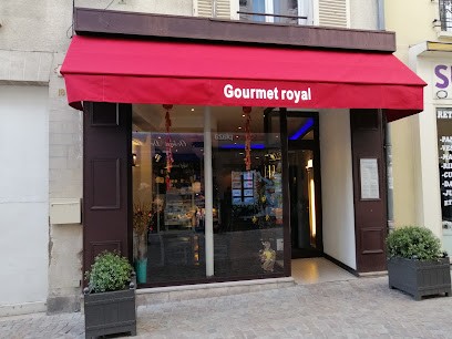 GOURMET ROYAL, Restaurant à Sucy-en-Brie