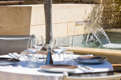 Restaurant Le C, Restaurant à Gordes