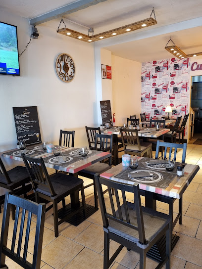 Etape A20 Restaurant à Vatan