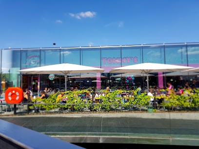 Tommy’s Diner, Restaurant à Moulins-lès-Metz