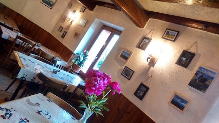 Ferme Auberge Gustiberg, Restaurant à Lautenbachzell