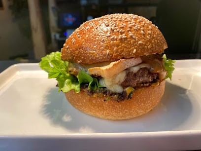 Un Burger à L'Ouest Grand-Champ, Restaurant à Grand-Champ
