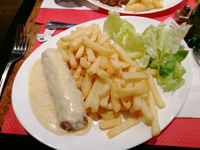 La Brasserie du Fidèle, Restaurant à Escaudoeuvres