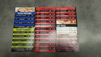 Formul'Pizz, Restaurant à Graulhet