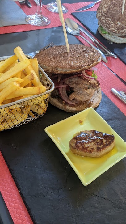 L'escale Des Bateliers, Restaurant à Véretz
